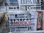 News stand, Moscow
