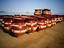 earthenware pots, River Niger, Mopti