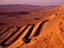 Independence Ascent, Makhtesh Ramon Crater, south of Beersheba, Nagev Desert.