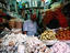 Confectioner's stall, Jewish Quarter of Old City.