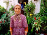 Elderly woman, Plaka.