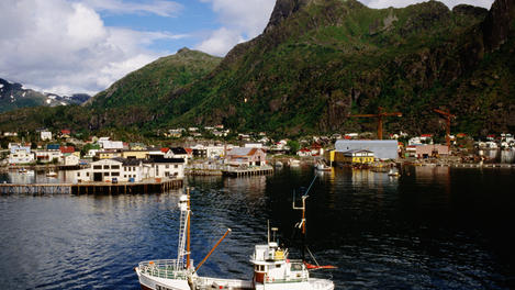 Lofoten Image Gallery