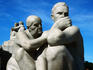 Vigeland Sculpture Park.