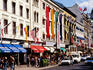 Karl Johans gate.