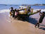fishing boat, Dakar