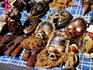 Masks for sale.