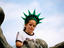 Liberty crown, New York City