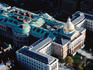 State Capitol Building in Boston.