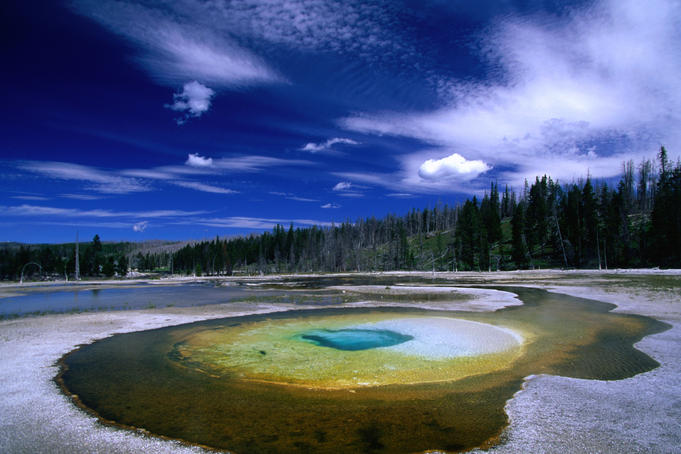 It's National Park Week! Where to get your green on in 2011.
