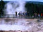 Fountain Paint pot, Yellowstone National Park