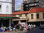 Street scenes: a busy street in central Johannesburg