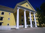 Yellowstone Lake Hotel.