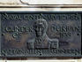 Founder of Durban plaque in Francis Farewell Square.