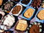 herbalist's stall, Herb Market, Durban