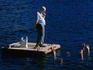 Sculpture 1,64m.o.h by Lotta Hannerz in Norrstrom.