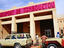 New airport terminal, Mali