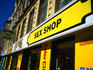 Sex shop on Istedgade.