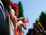 Last stage of Post Danmark Rundt, 17 August 2002.