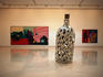 Artwork on display at the Instituto Valenciano de Arte Moderno (IVAM).
