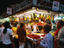Shoppers at Mercado Central in Valencia.