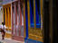 Colonial facades, Olinda, Brazil
