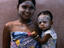 Mother and child, Phuket Town
