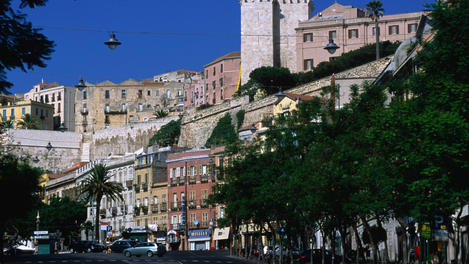 Cagliari Image Gallery