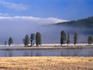 Alum Creek in the Hayden Valley.