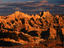 Dusk, Badlands National Park