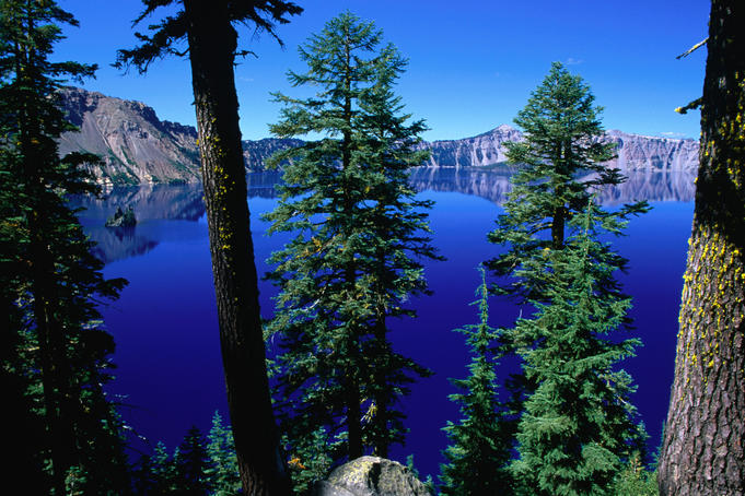 Supersized natural wonders of US National Parks