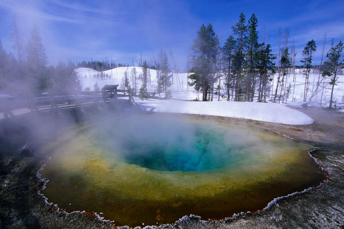 The 7 wonders of winter