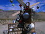 Tea kettle Junction, Death Valley National Park.