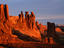 Three Gossips, Arches National Park