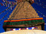Bodhnath Buddhist Temple.
