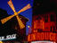 Moulin Rouge Sign, Paris