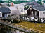 Harbour buildings, New England