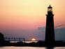 The Graves lighthouse.