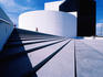 J.F. Kennedy Library at Columbia Point.