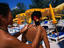 Thai women, Phuket Town