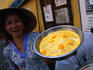 Food stall vendor, Pham Ngu Lao.
