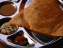 Masala dosai.