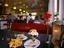 Johnny Rocket Diner, Los Angeles