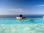 Outdoor pool, Big Sur