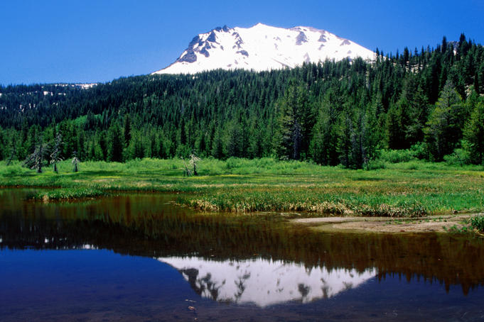 Hat Lake.
