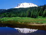Hat Lake.