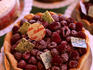Sweets from Mallorca in Saamanca.