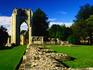 Ruins of St Mary's Abbey - York, England
