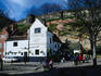 England's oldest pub 'Ye olde trip to Jerusalem' - Nottingham, England