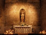 Tomb of Nostradamus.
