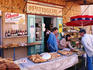Patisserie in Loumarin.
